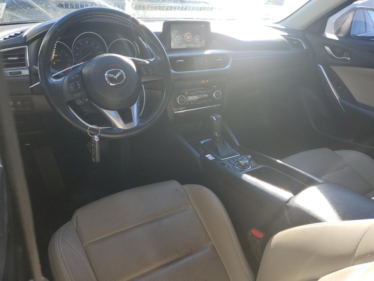 2016 Mazda 6 - Image 8