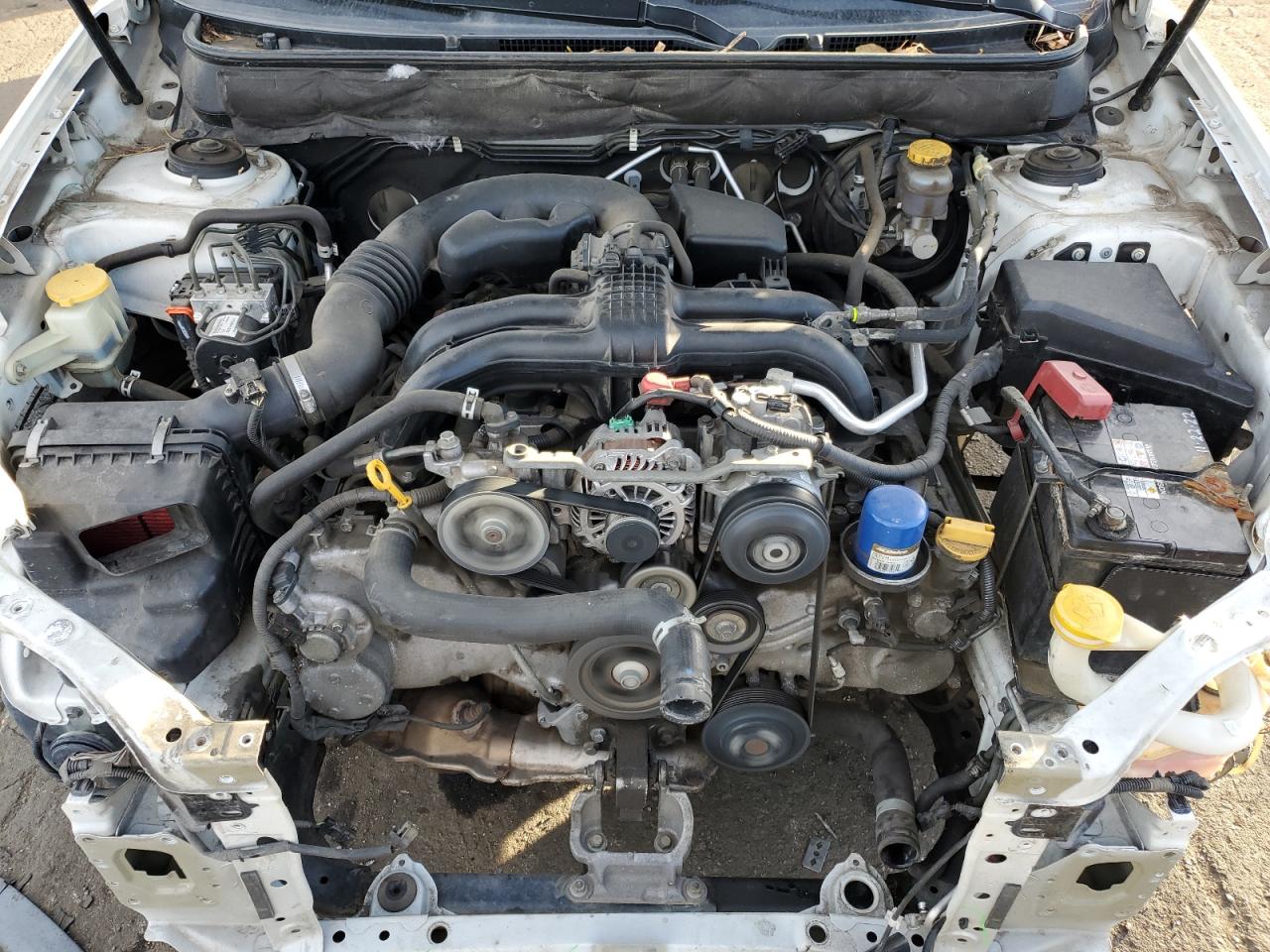 2014 Subaru Legacy - Image 11