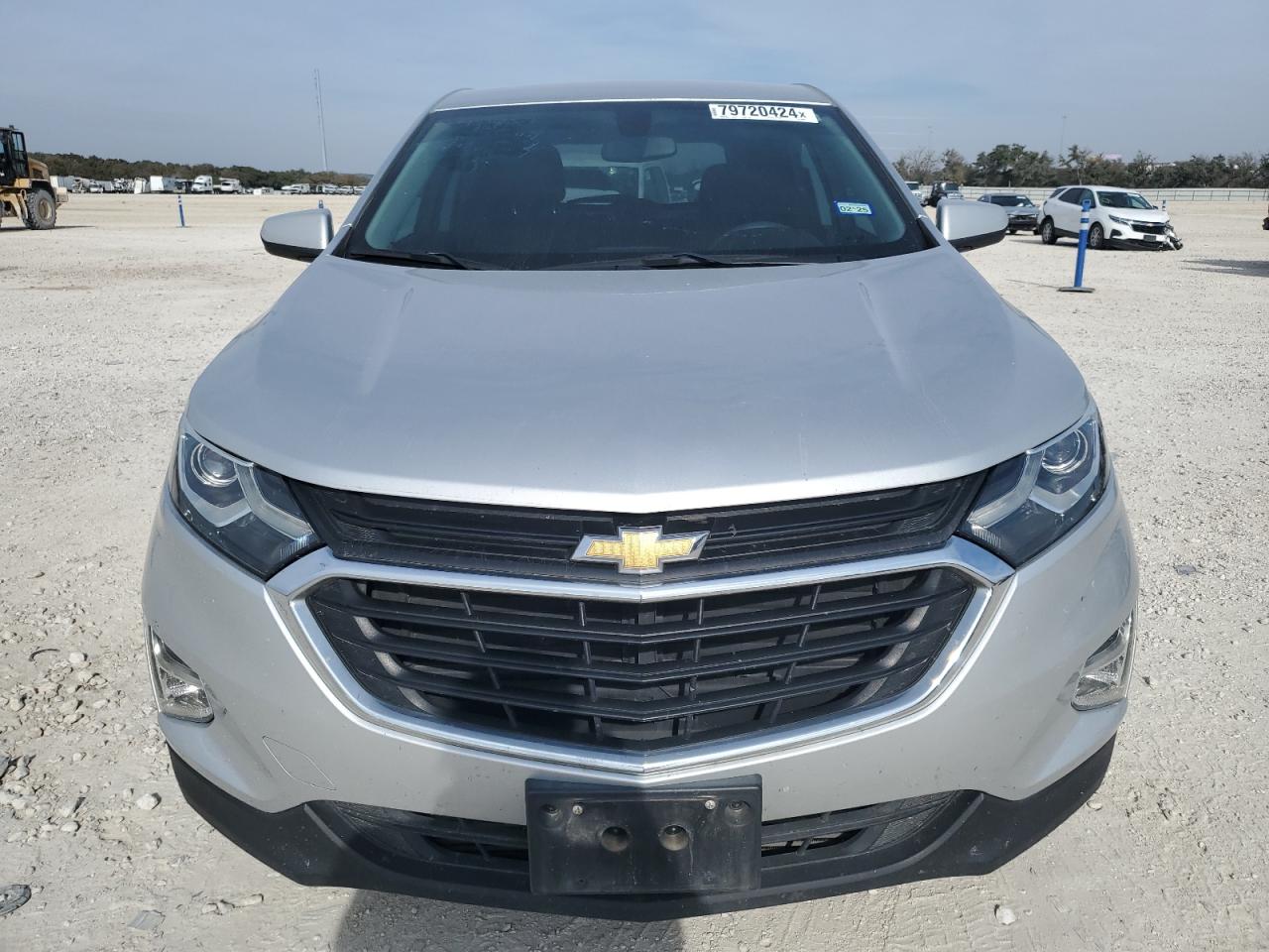 VIN 3GNAXKEV0KS563889 2019 CHEVROLET EQUINOX no.5