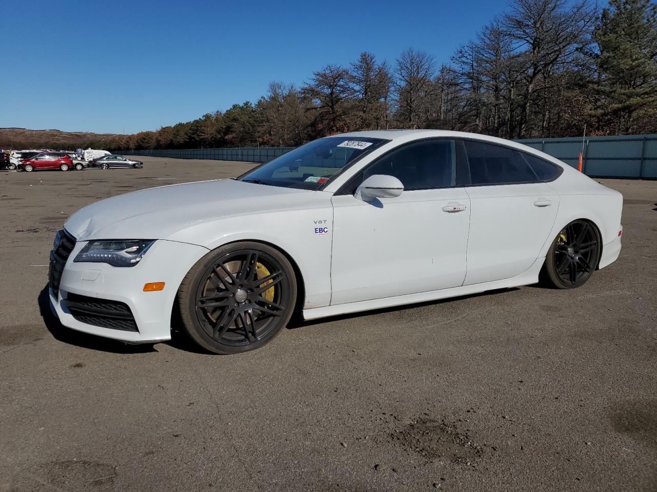 2014 AUDI S7/RS7