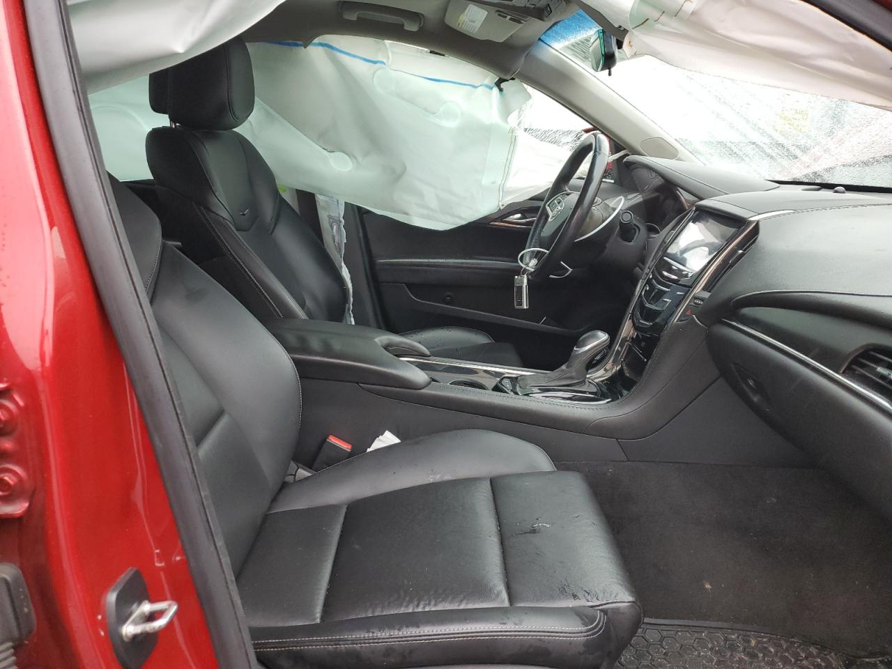 2014 Cadillac ATS - Image 7