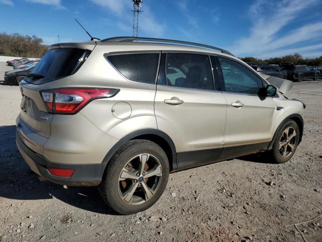  FORD ESCAPE 2017 Gold