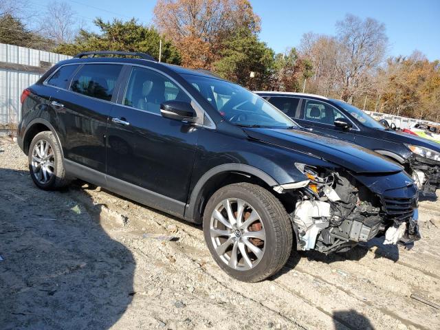  MAZDA CX-9 2014 Czarny