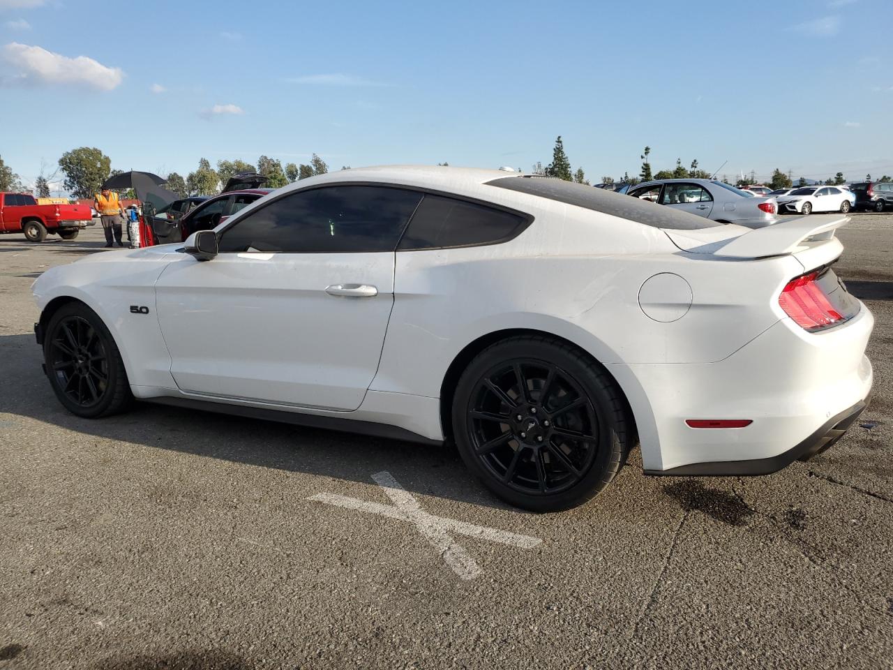 2019 Ford Mustang - Image 2
