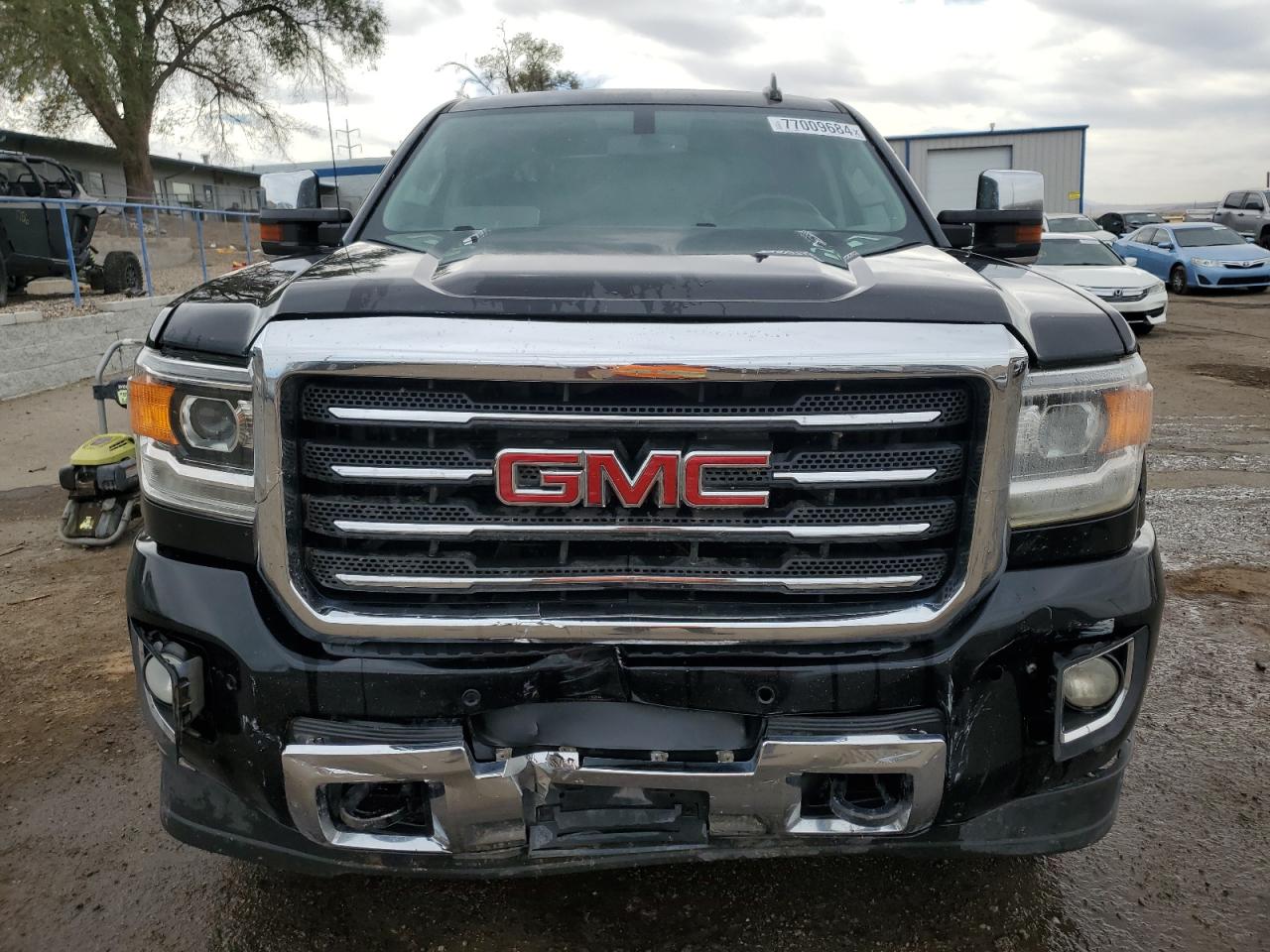 VIN 1GT12TE83GF141313 2016 GMC SIERRA no.5