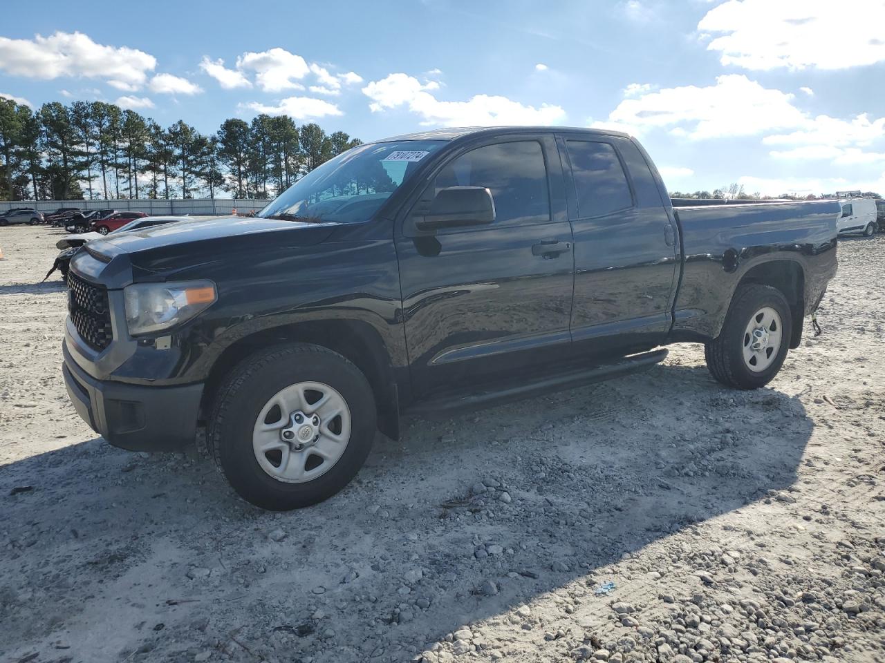 2018 Toyota Tundra - Image 1