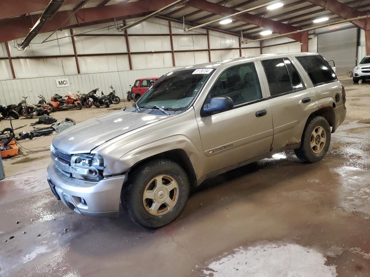 2002 Chevrolet TrailBlazer - Image 1