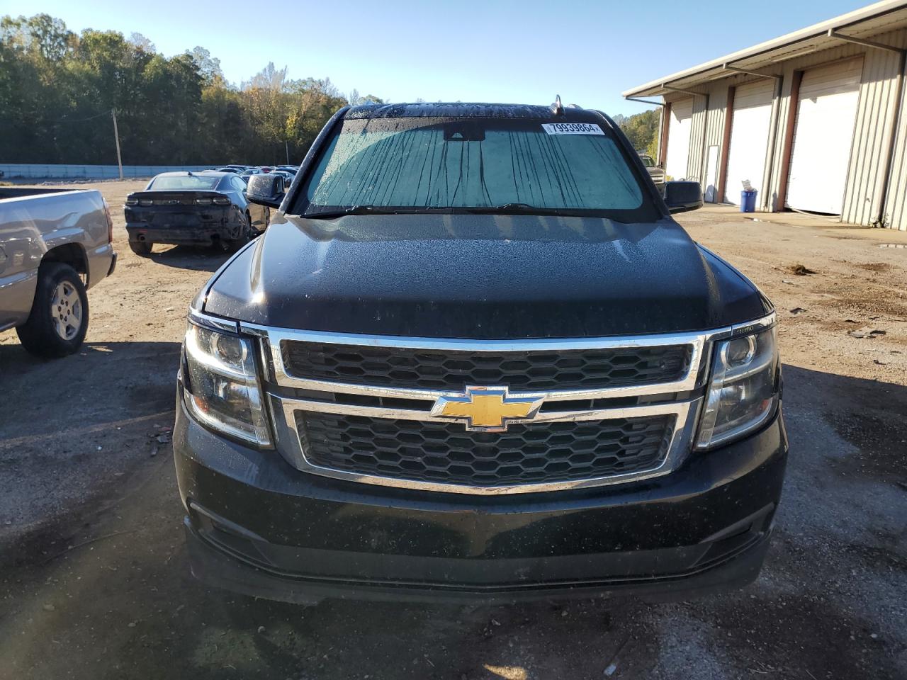 VIN 1GNSKBKC3KR313104 2019 CHEVROLET TAHOE no.5