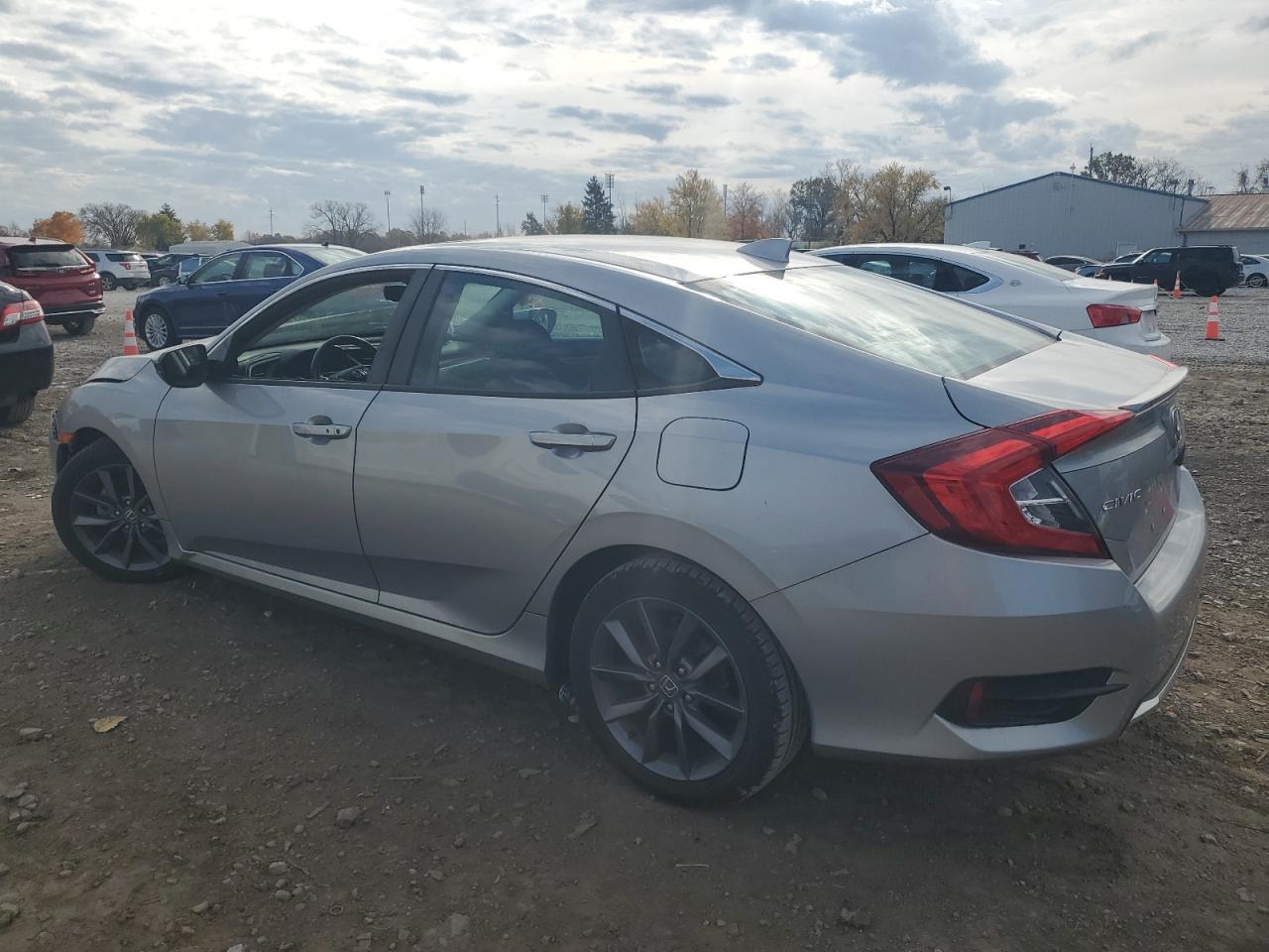 2020 Honda Civic - Image 2