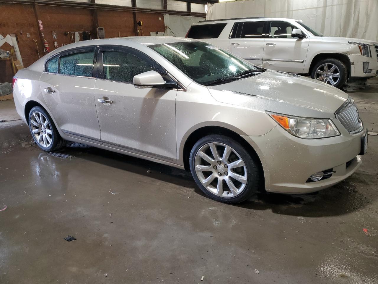 2012 Buick LaCrosse - Image 4