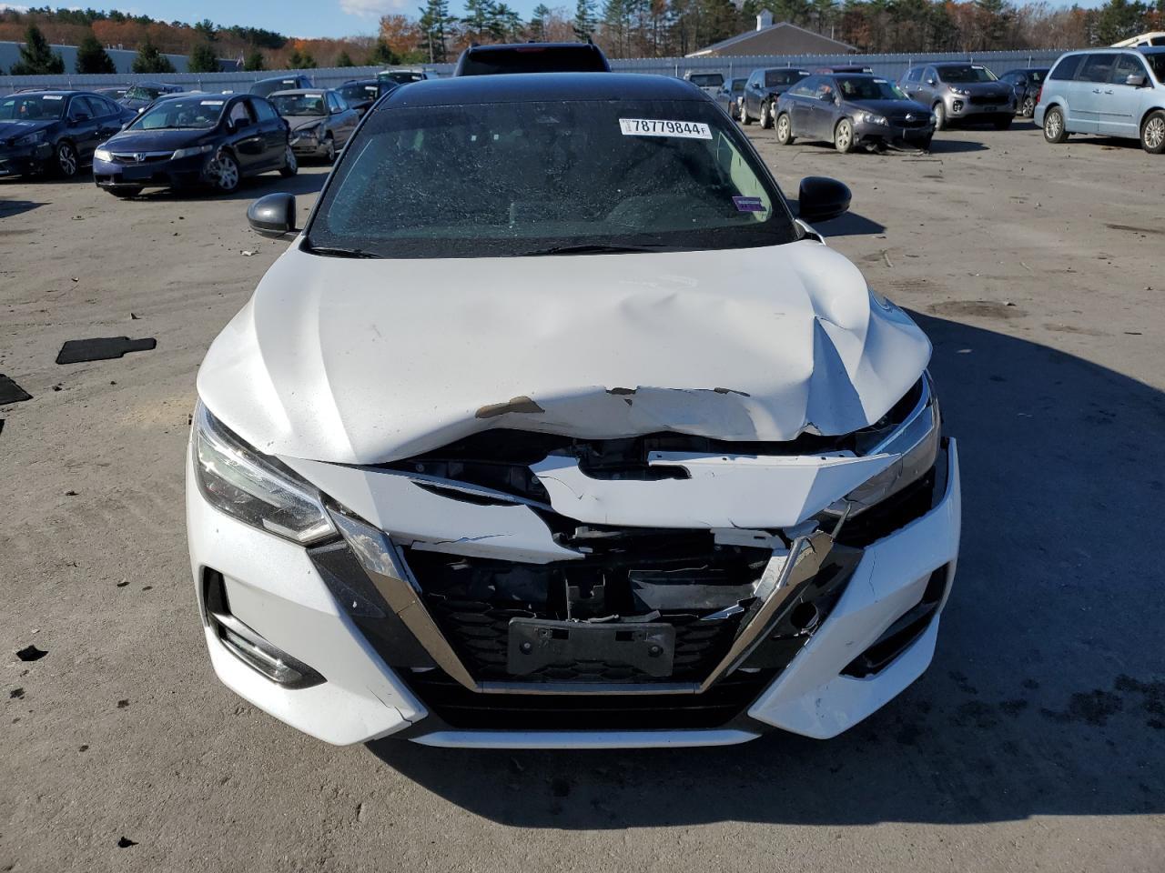 2020 Nissan Sentra - Image 5