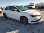 2015 Chrysler 200 S იყიდება Kansas City-ში, KS - Rear End