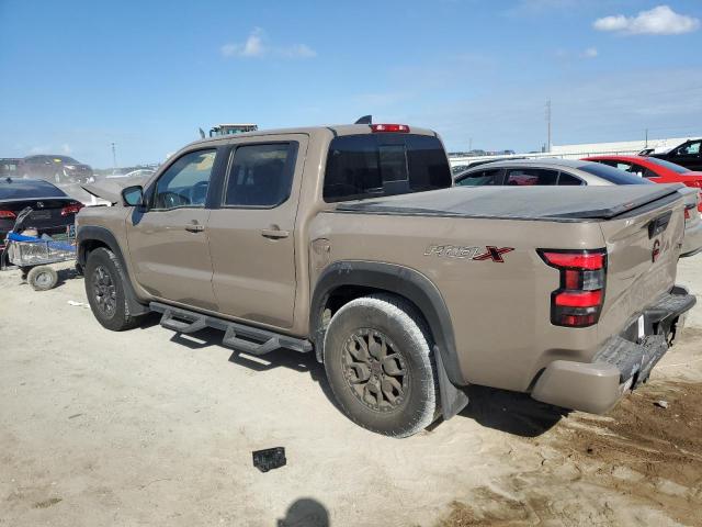  NISSAN FRONTIER 2023 Колір засмаги
