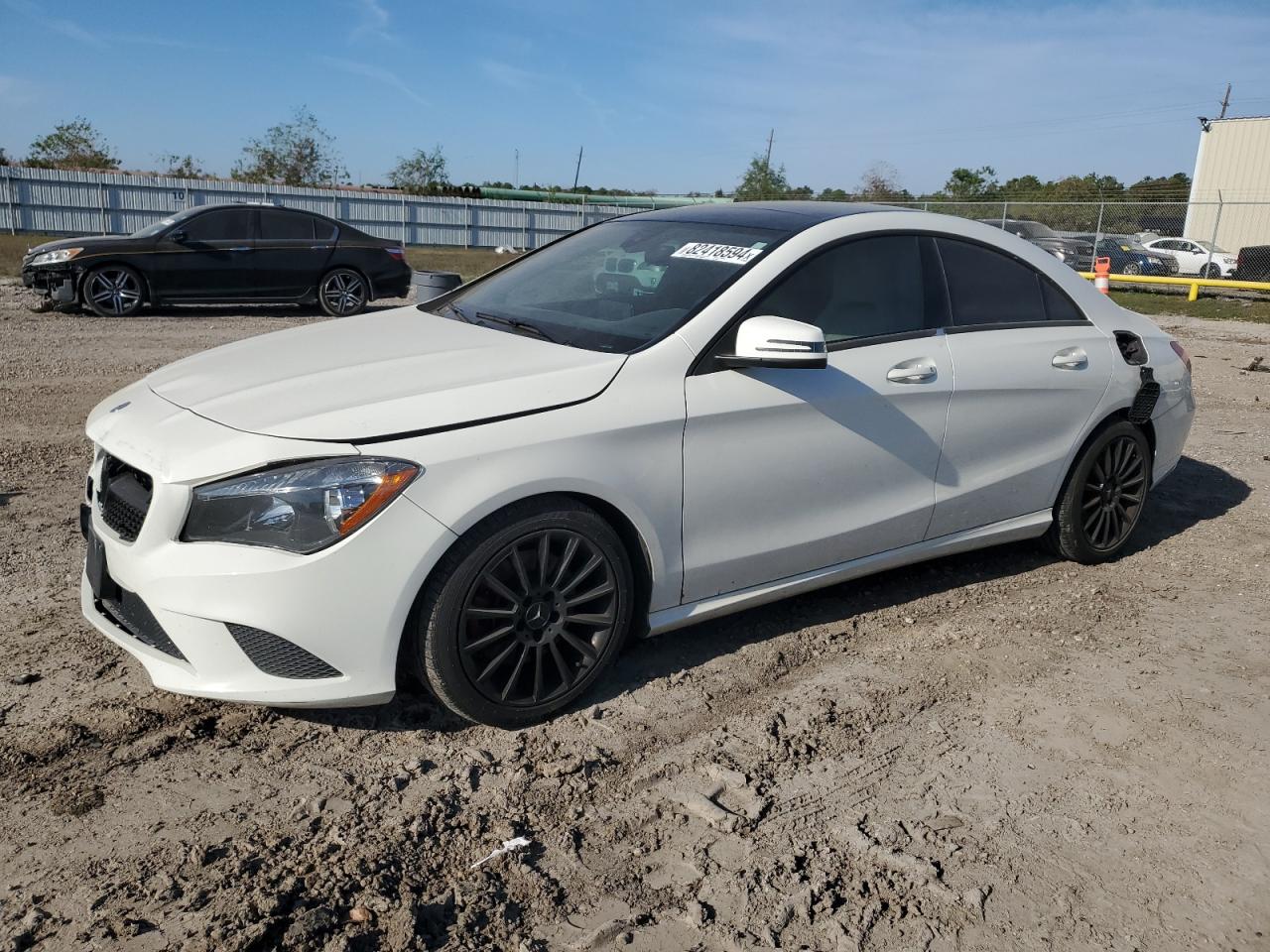 2016 Mercedes-Benz CLA-klasse - Image 1