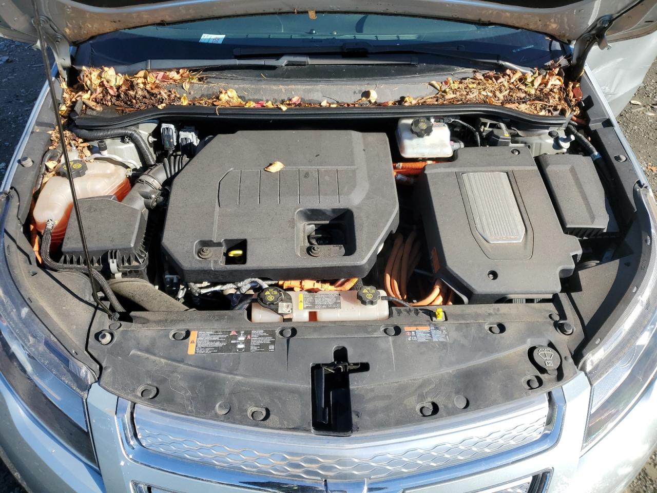 2011 Chevrolet Volt - Image 11