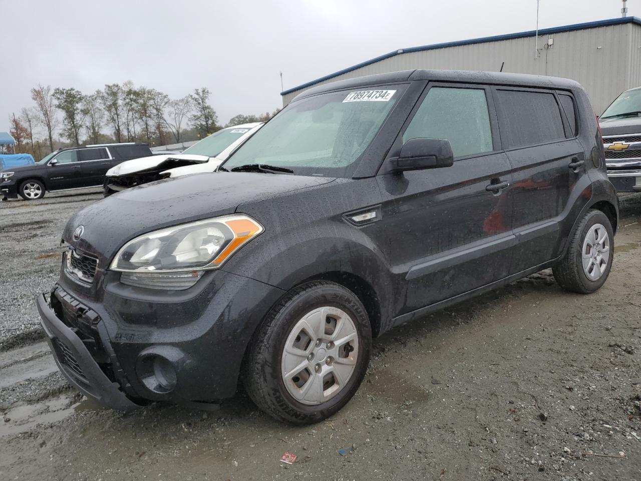 2013 Kia Soul - Image 1