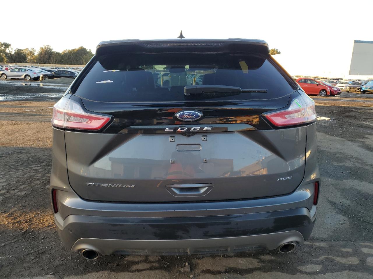 2023 Ford Edge Titanium VIN: 2FMPK4K97PBA45503 Lot: 80347354