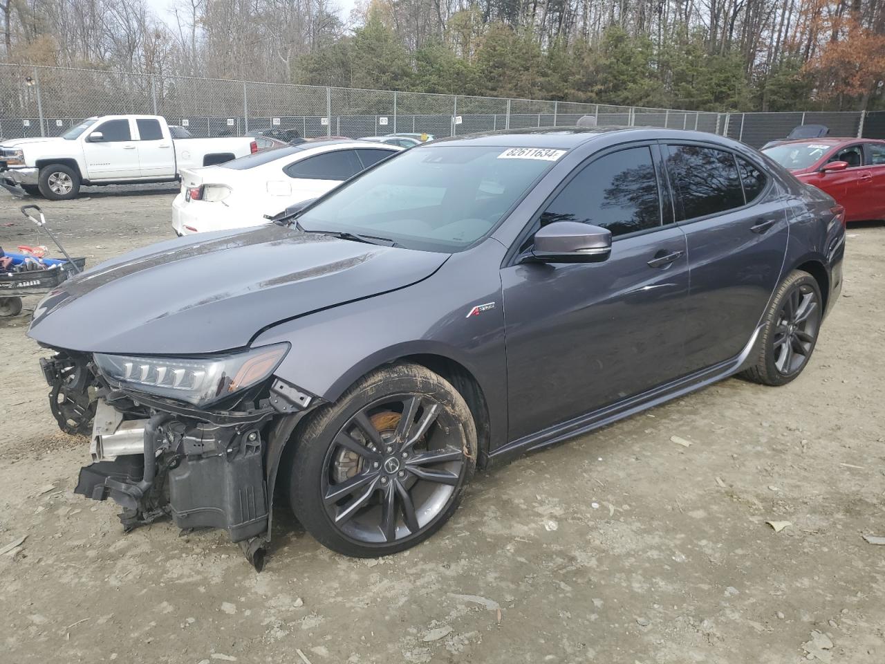 2020 Acura TLX - Image 1