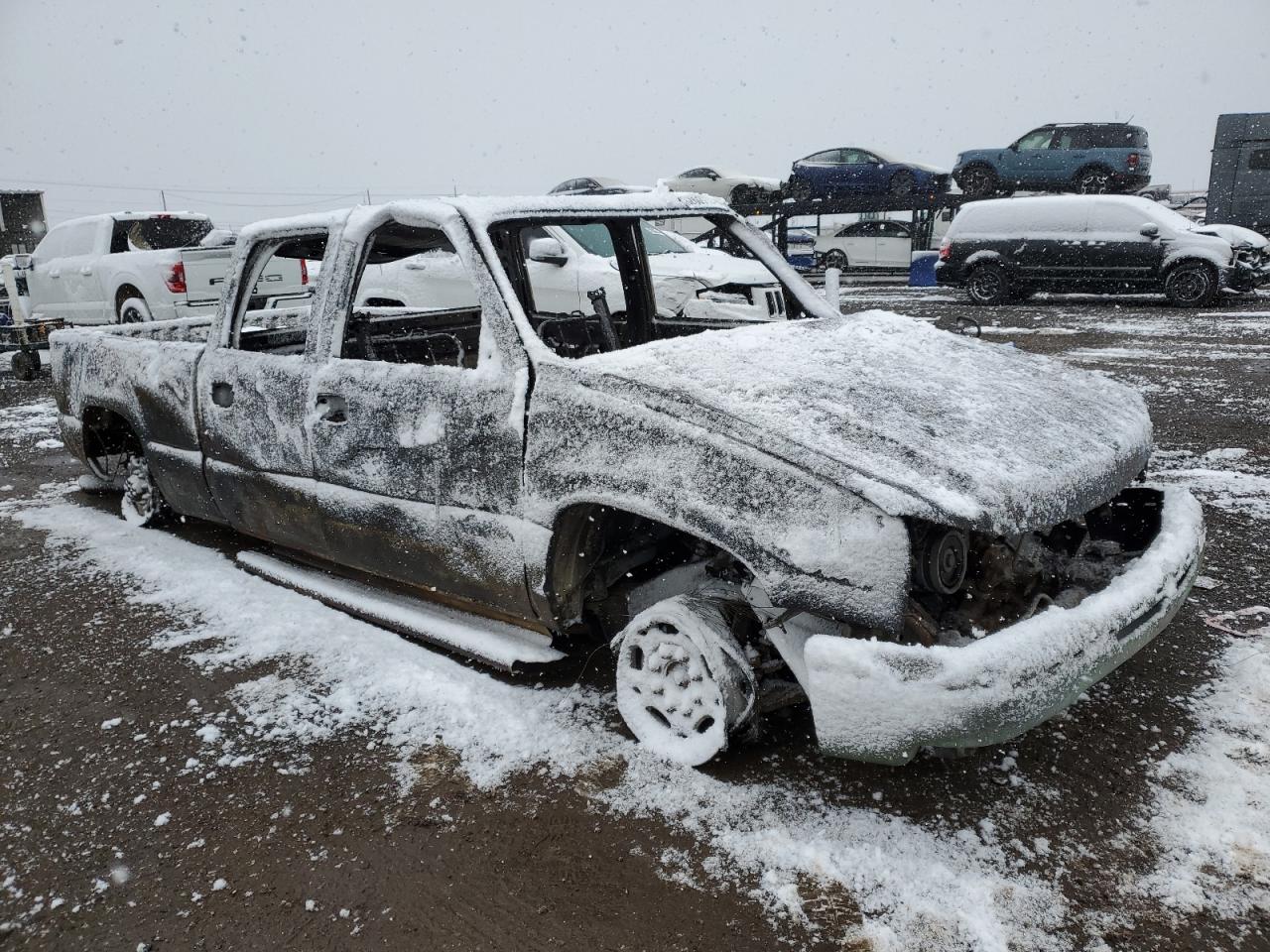 2006 Chevrolet Silverado - Image 4