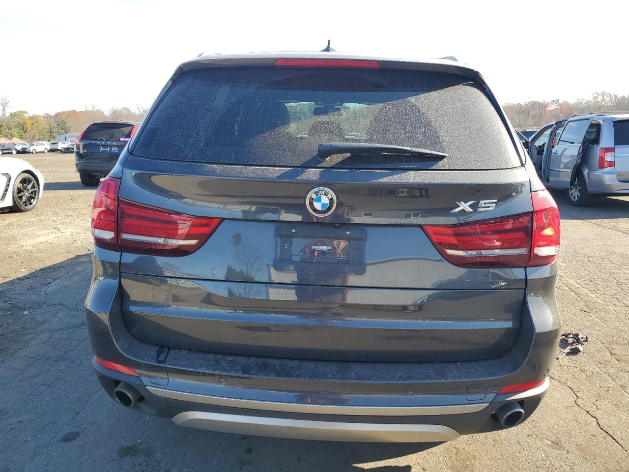 2017 BMW X5 xDrive35I VIN: 5UXKR0C38H0V69175 Lot: 78899704