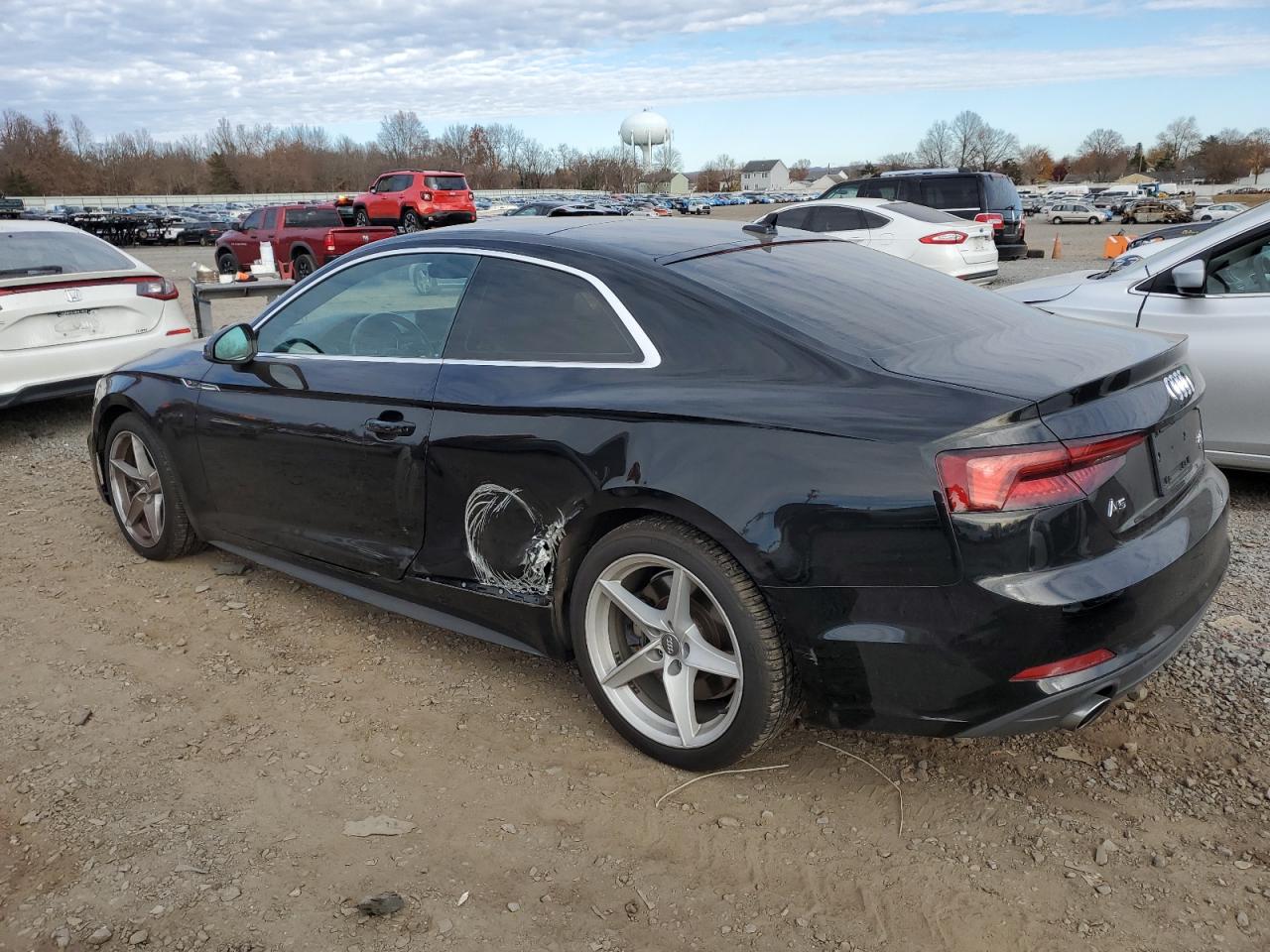 VIN WAUSNAF55JA078513 2018 AUDI A5 no.2