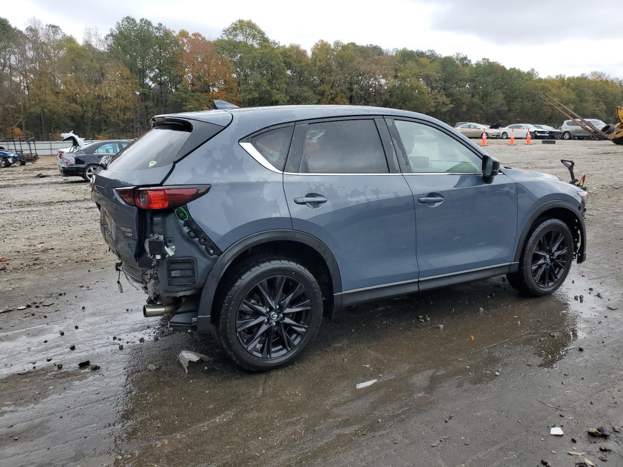 2021 Mazda CX-5 - Image 3
