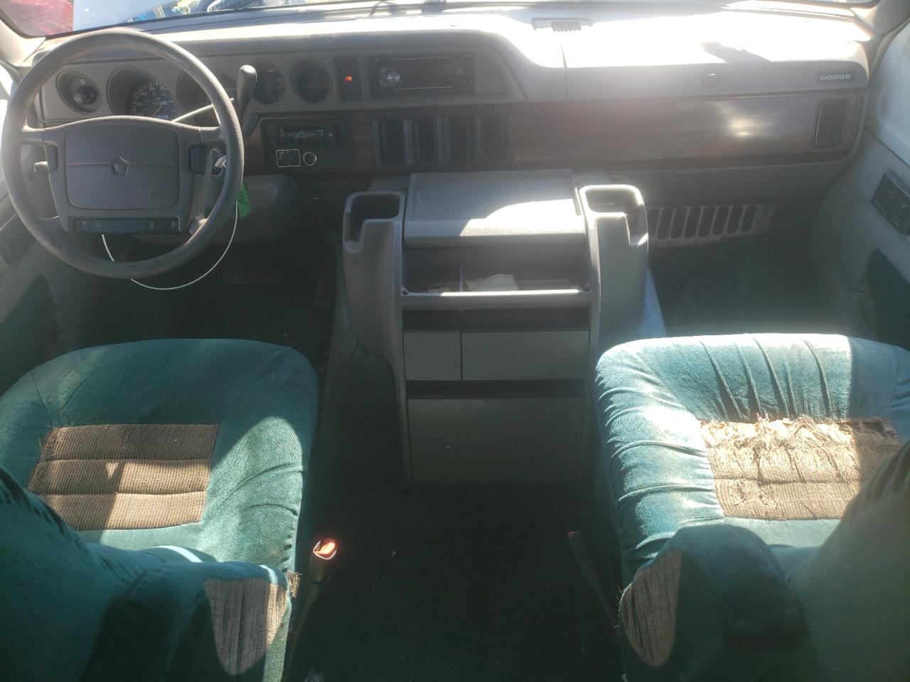 1995 Dodge Ram Van B2500 VIN: 2B6HB21Y8SK544491 Lot: 78882244