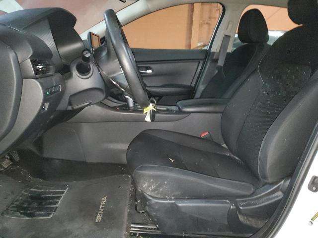 2021 NISSAN SENTRA S  