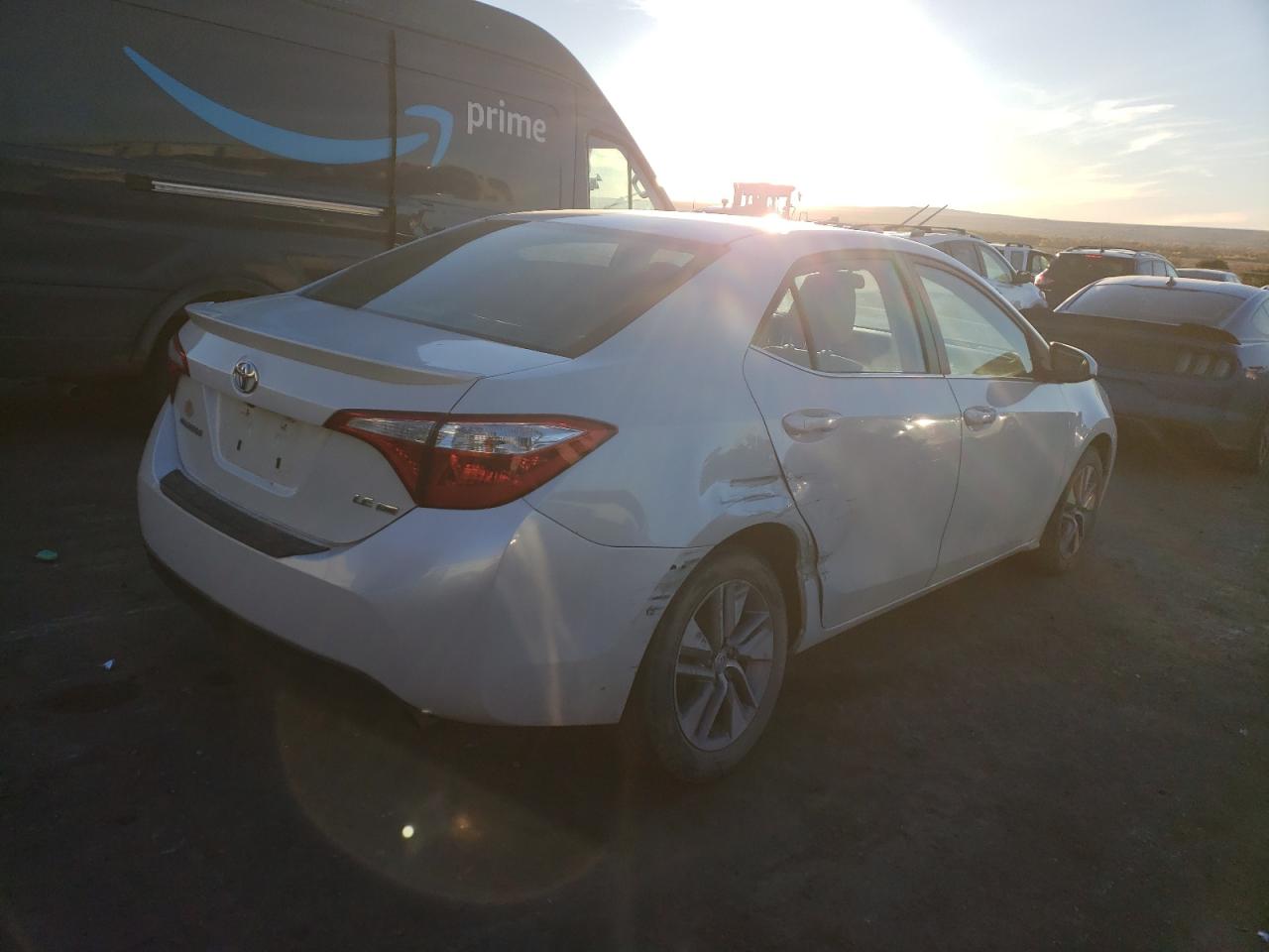 2015 Toyota Corolla - Image 3