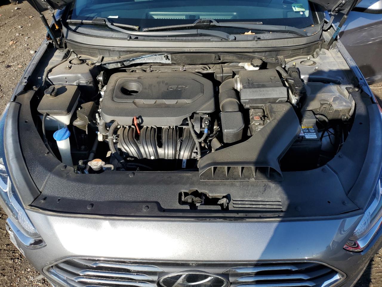 2019 Hyundai Sonata - Image 11