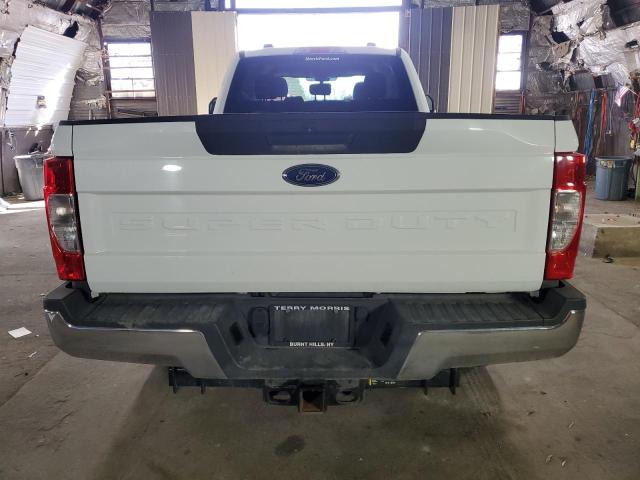 Pickups FORD F350 2022 Biały
