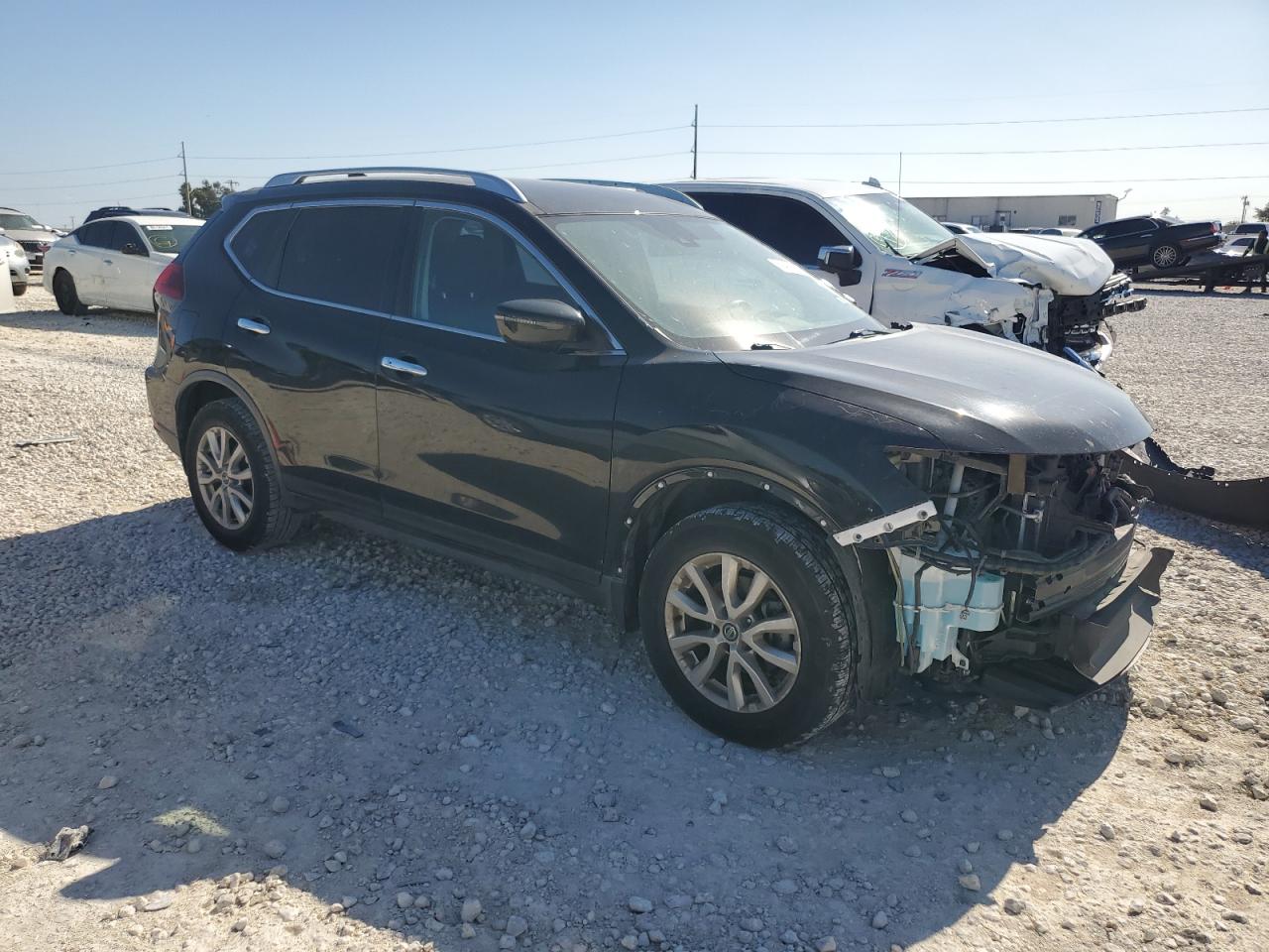 VIN JN8AT2MT3LW013052 2020 NISSAN ROGUE no.4