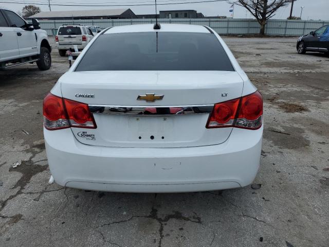  CHEVROLET CRUZE 2015 Белы