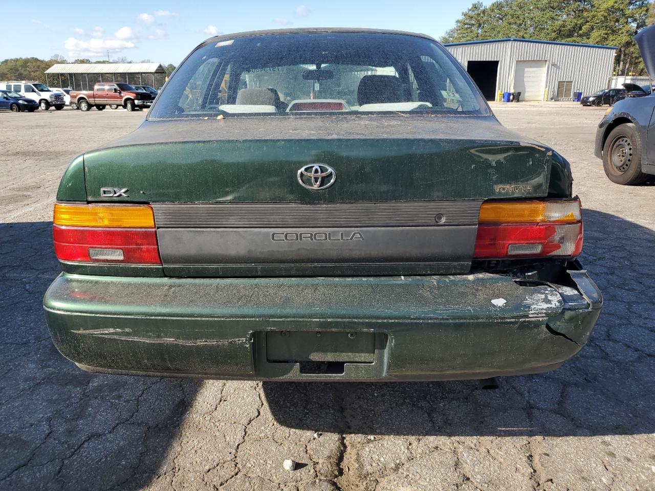 1994 Toyota Corolla - Image 6