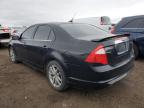 2011 Ford Fusion Sel en Venta en Elgin, IL - Front End