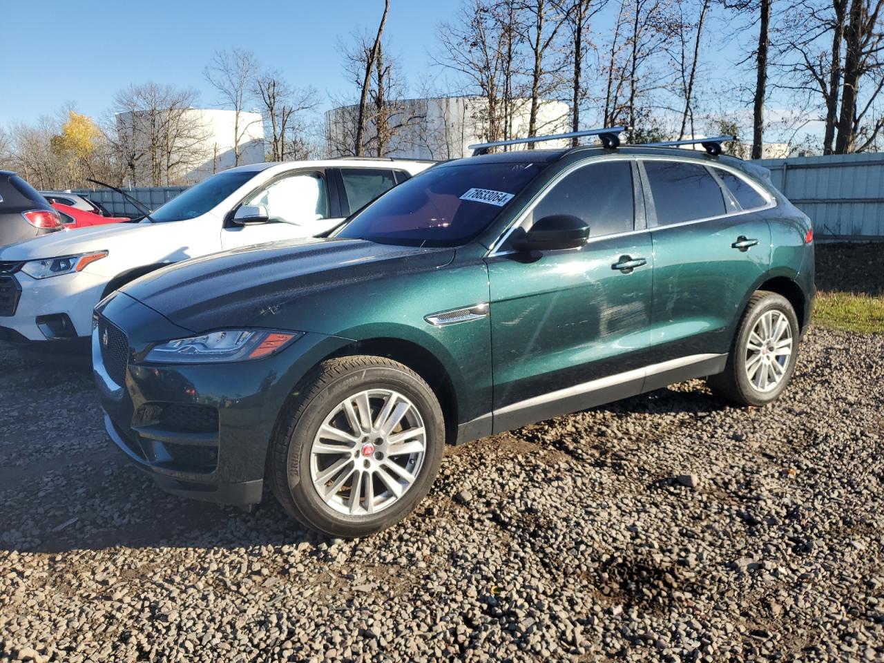 VIN SADCK2BV3HA889804 2017 JAGUAR F-PACE no.1