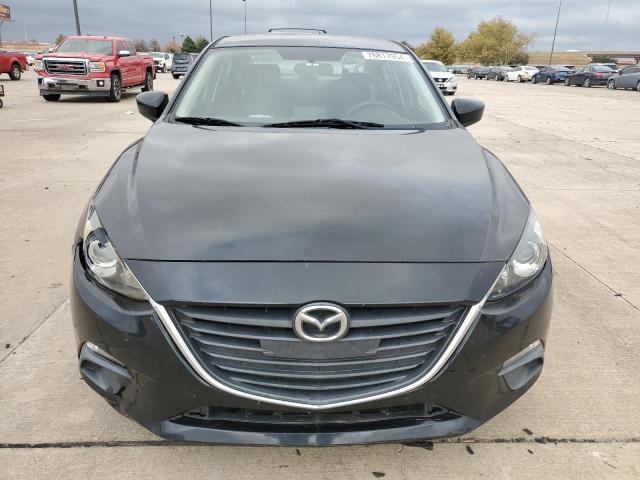  MAZDA 3 2015 Черный