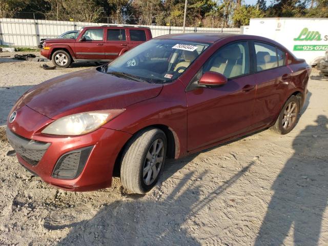 2011 Mazda 3 I