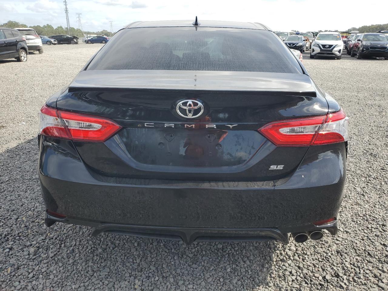 2020 Toyota Camry - Image 6