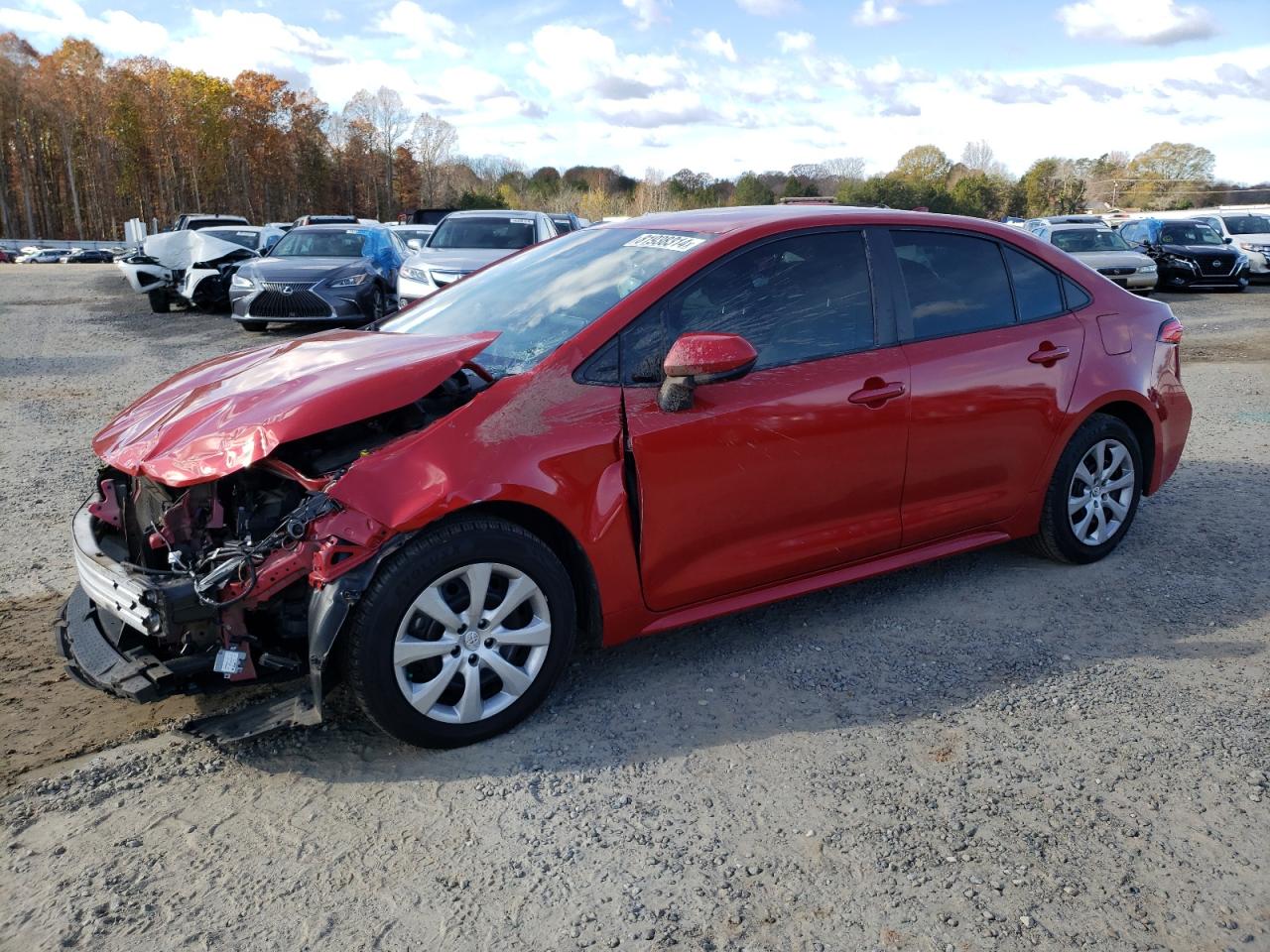 2020 Toyota Corolla - Image 1