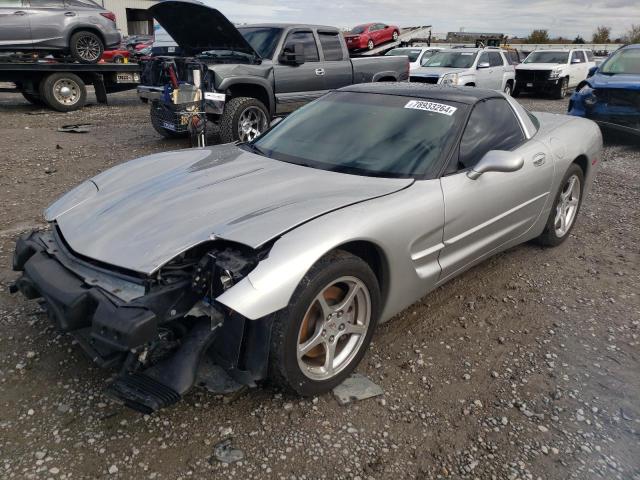 2004 Chevrolet Corvette  en Venta en Earlington, KY - Front End