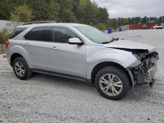  CHEVROLET EQUINOX 2016 Srebrny