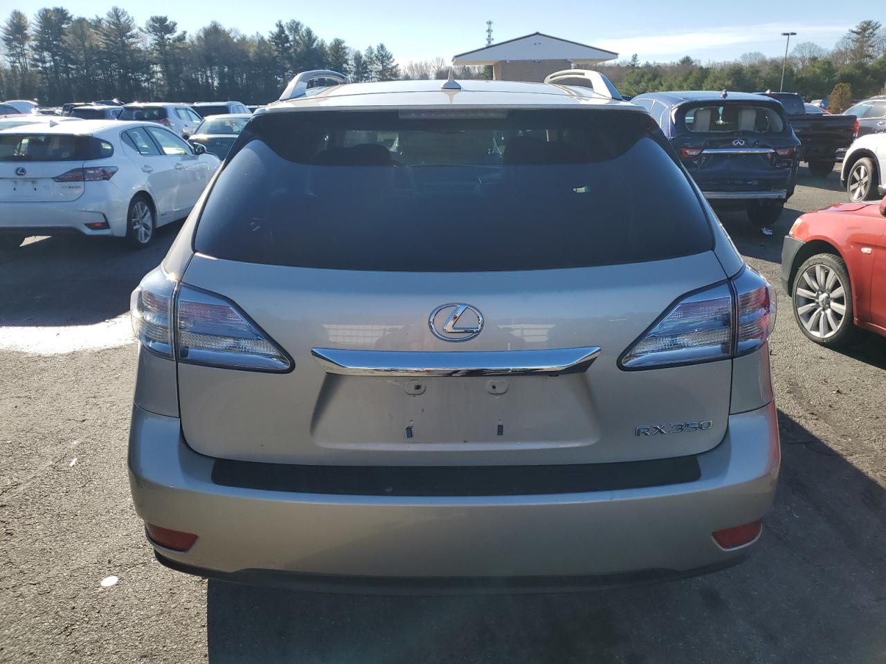 2011 Lexus RX - Image 6