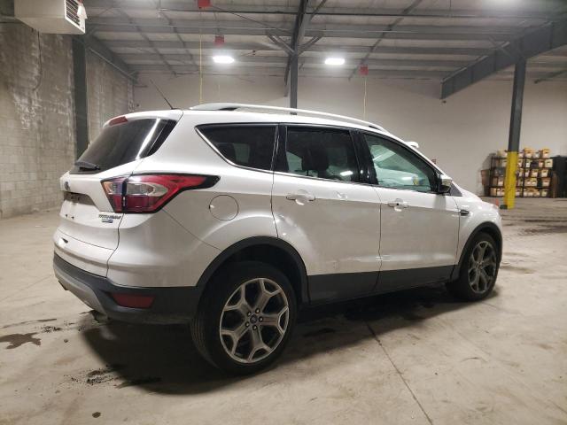 Паркетники FORD ESCAPE 2017 Белый