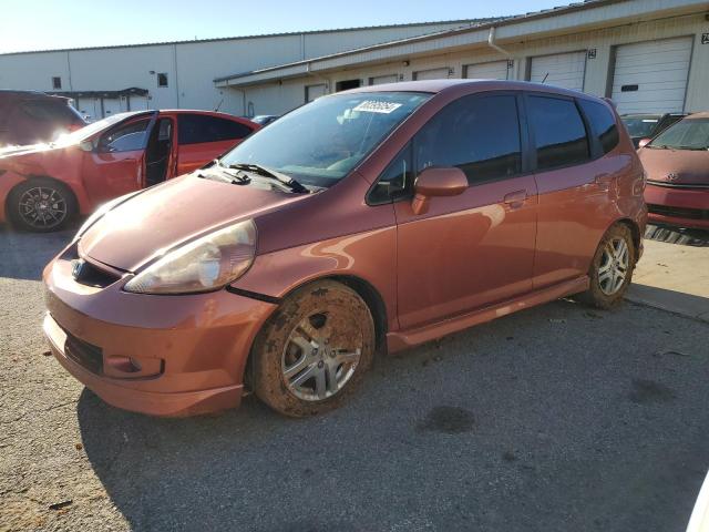 2008 Honda Fit Sport