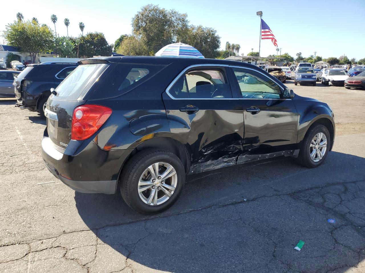 2015 Chevrolet Equinox - Image 3