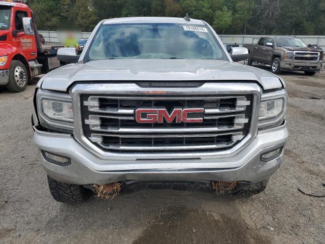  GMC SIERRA 2018 Сріблястий