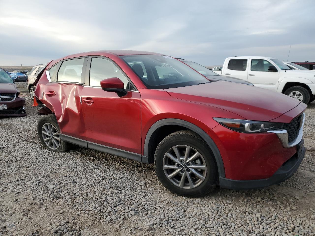 2022 Mazda CX-5 - Image 4