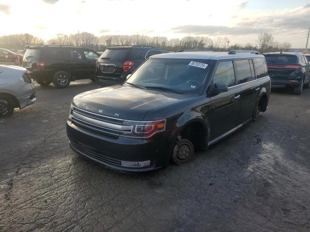  FORD FLEX 2013 Черный