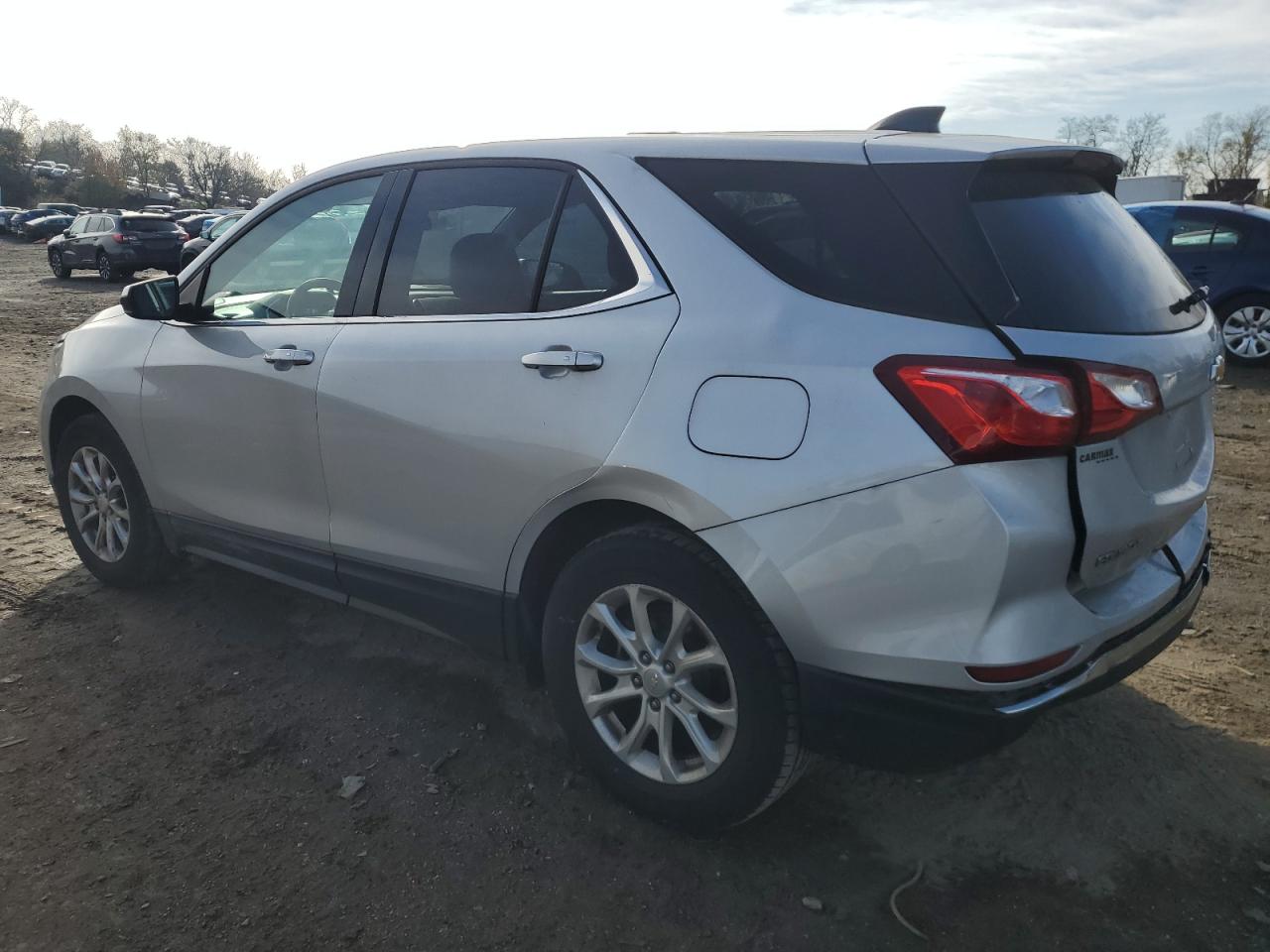 2018 Chevrolet Equinox - Image 2